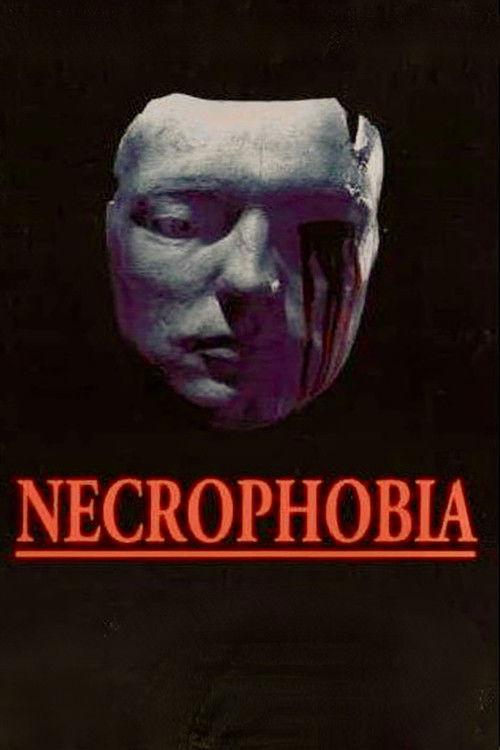 Necrophobia poster