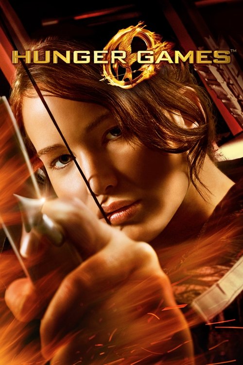 Poster image du film Hunger Games Hunger Games