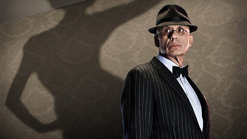 James Ellroy's LA: City Of Demons - Season 1 Backdrop Blur