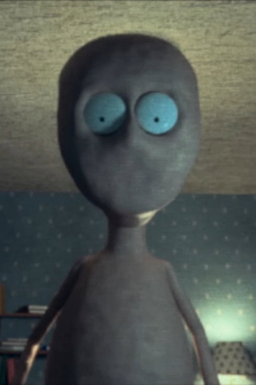 The Man With No Mouth