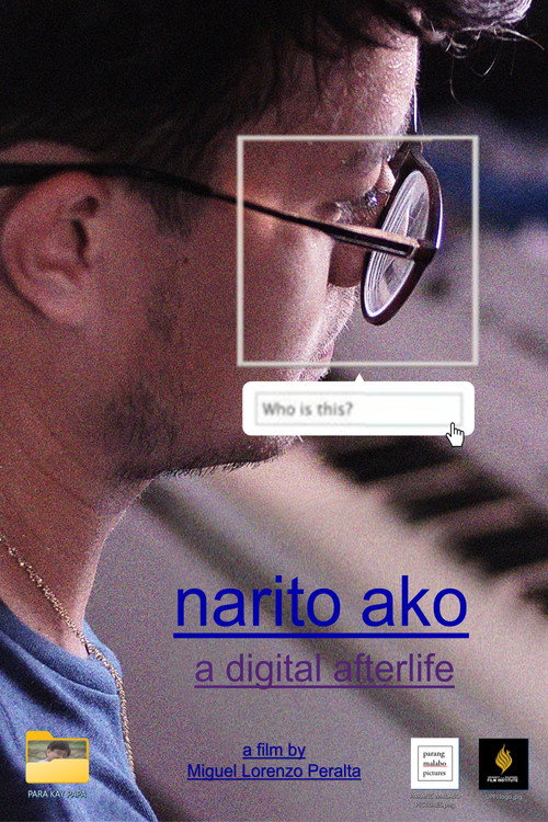 Narito Ako: A Digital Afterlife still 2