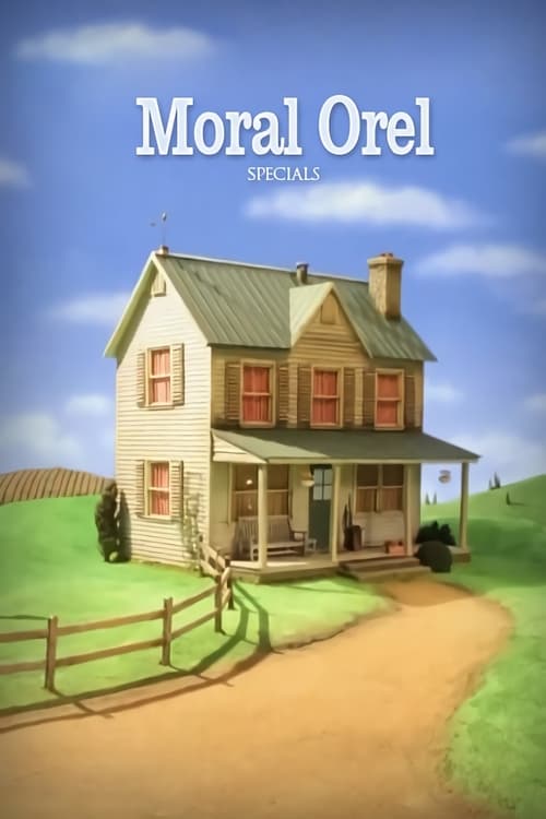 Where to stream Moral Orel Specials