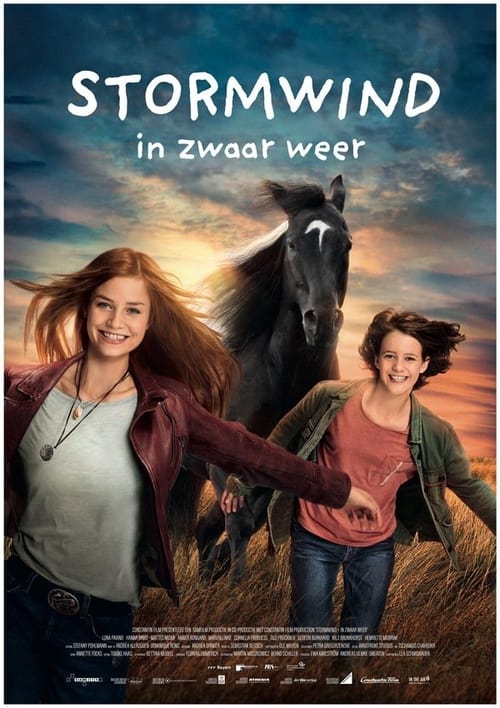 Stormwind - in zwaar weer