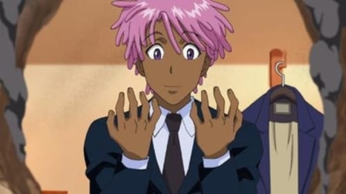 Poster della serie Neo Yokio