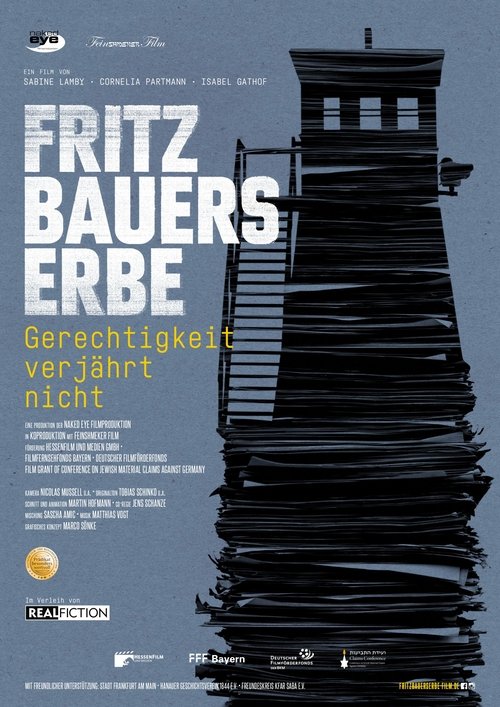 Fritz Bauers Erbe - Gerechtigkeit verjährt nicht Fritz Bauers Erbe - Gerechtigkeit verjährt nicht
