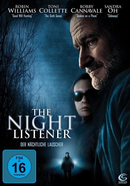 The Night Listener - Der nächtliche Lauscher