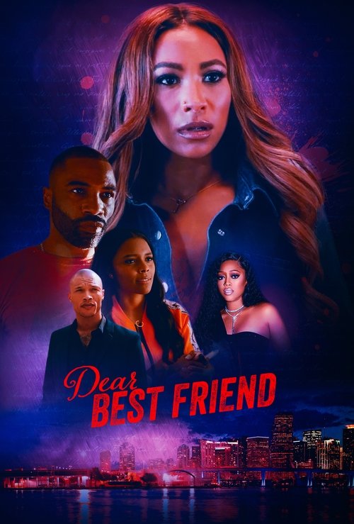 Dear Best Friend poster
