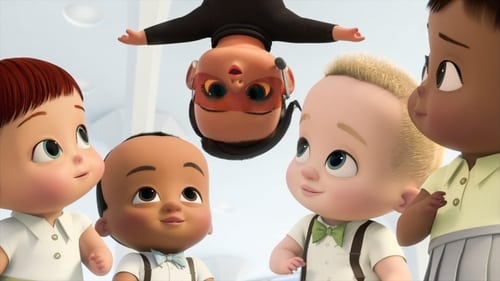 Poster della serie The Boss Baby: Back in Business