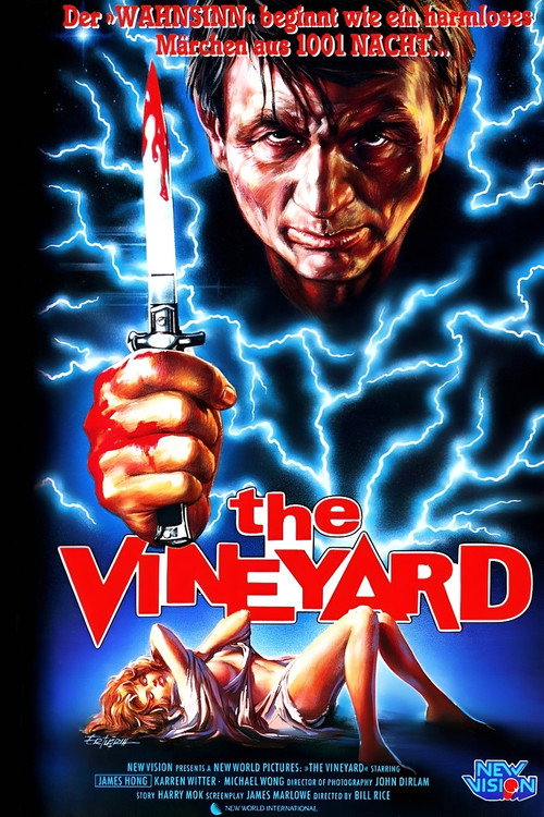The Vineyard poster