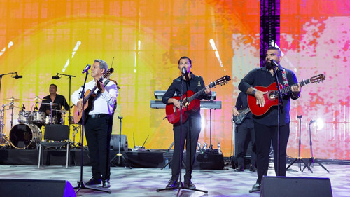 Les estivales de Culturebox Chico & The Gypsies still