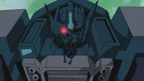 Poster della serie Transformers: Armada