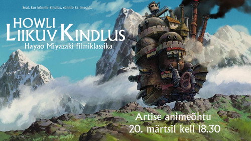 Howl's Moving Castle