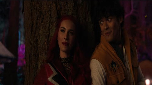 Descendants : La Malédiction du Pays des Merveilles - Capture