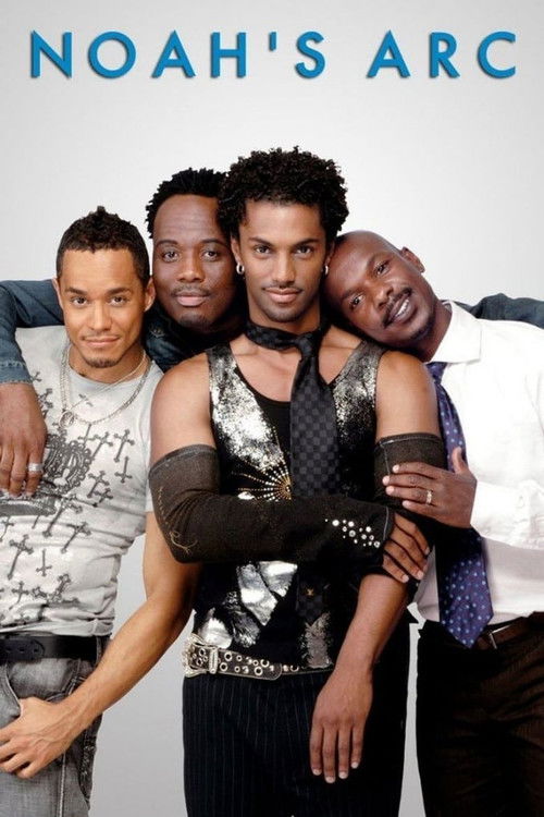 Pòster de Noah's Arc
