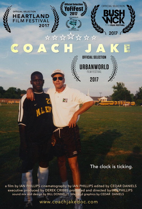 Coach Jake poster