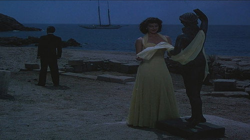 Pandora and the Flying Dutchman