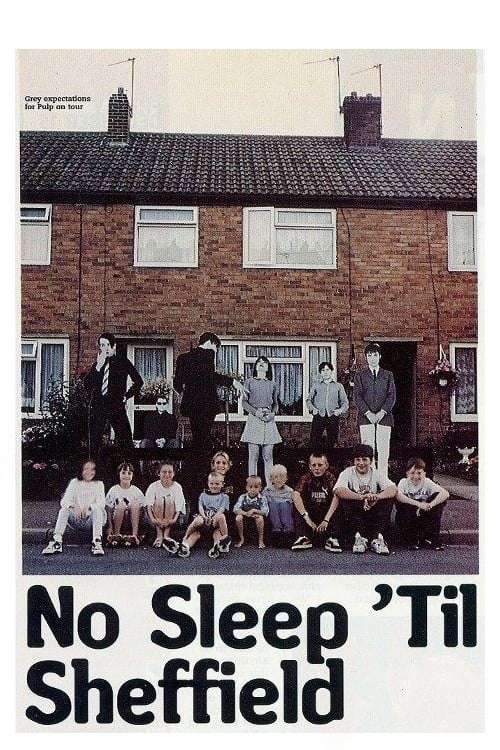 No Sleep Till Sheffield: Pulp Go Public 1995