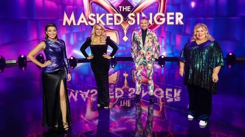 Poster della serie The Masked Singer Australia