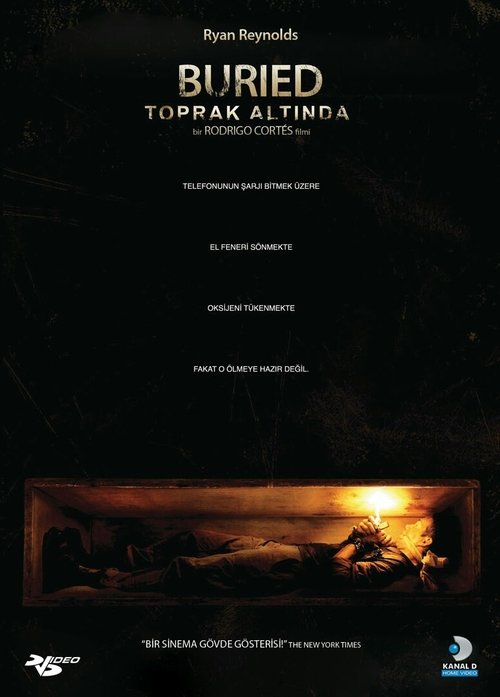 Buried (2010)