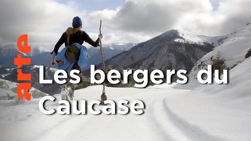 Géorgie, les gardiens du Caucase Backdrop Blur