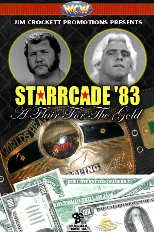 NWA Starrcade 1983 (1983) poster