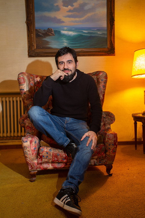 Foto de Juan Frumboli