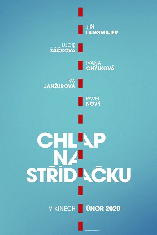 Chlap na střídačku 2020 Chlap na střídačku 2020