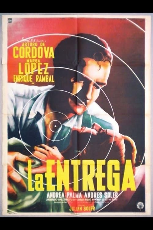 La entrega poster