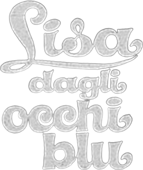 Lisa dagli occhi blu