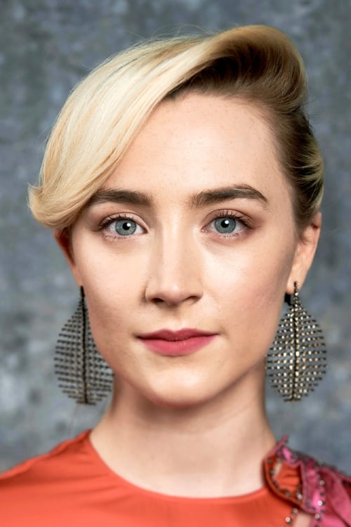 Saoirse Ronan isFlorence Ponting