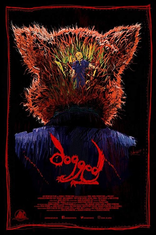 Dogged movie poster player
