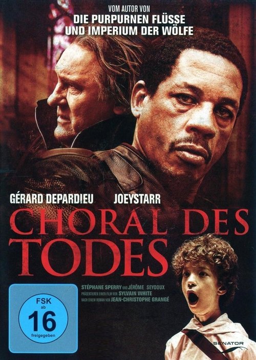 Choral des Todes Poster