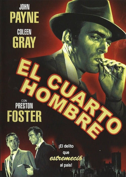 El cuarto hombre 1952