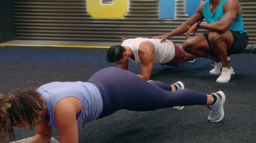 Week 7: Upper Body Strength