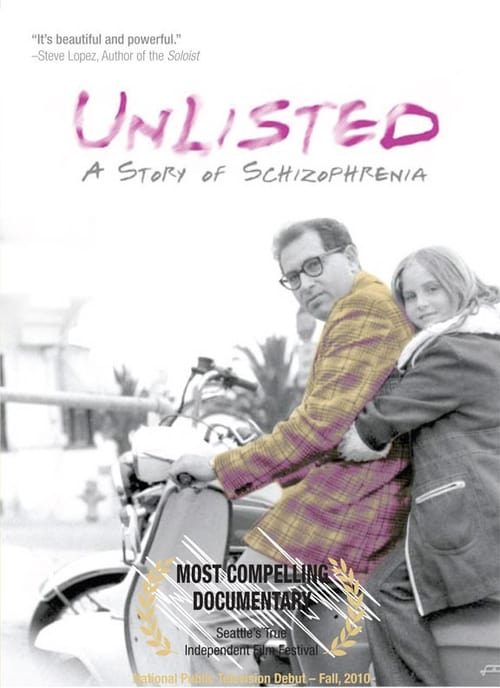 Poster Unlisted: A Story of Schizophrenia 2010