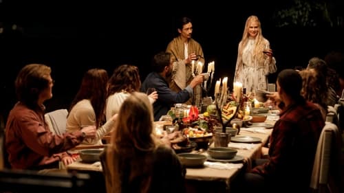 Nove Desconhecidos Torrent WEB-DL (2021) Minissérie Dual Áudio e Legendado