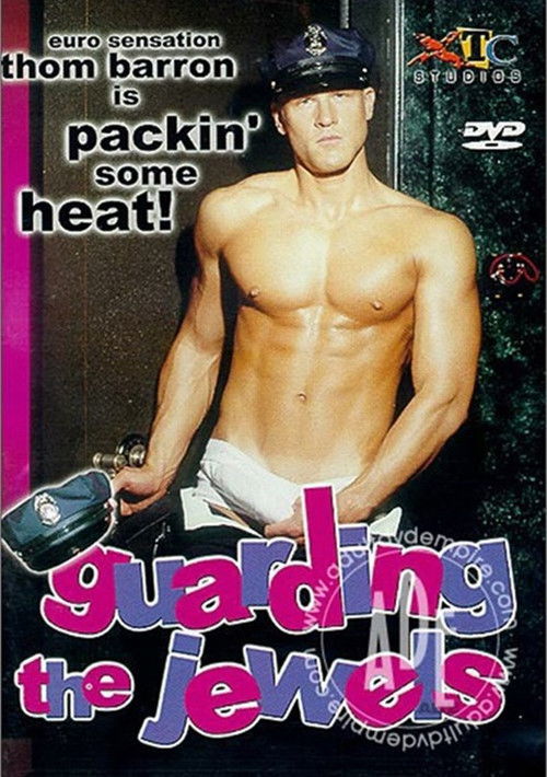 Guarding The Jewels poster