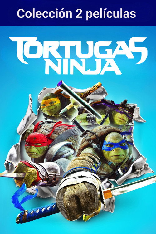 Tortugas Ninja (Remake)