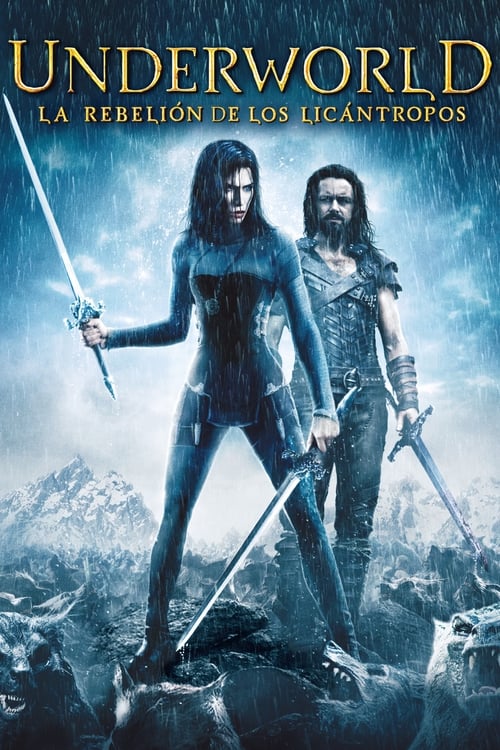 Underworld: La rebelión de los licántropos 2009