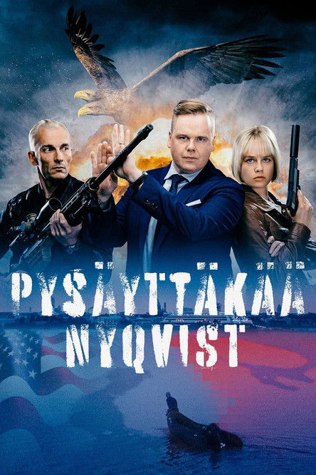 Escena 6 de Pysäyttäkää Nyqvist