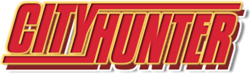 City Hunter - Logo 2