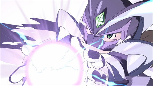 Rockman.EXE: The Program of Light and Darkness