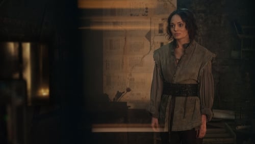 Da Vinci’s Demons: 2×2