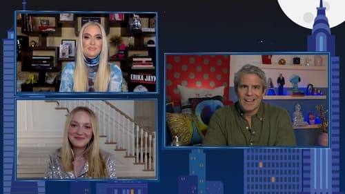 Watch What Happens Live with Andy Cohen, S17E117 - (2020)