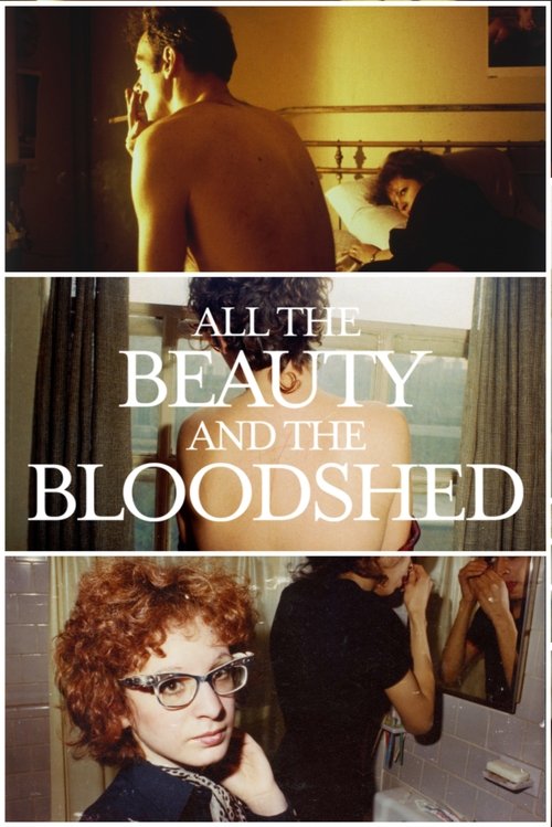 All the Beauty and the Bloodshed poster