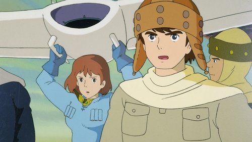 Nausicaä of the Valley of the Wind Screenshot