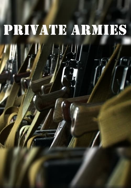 Private Armies poster