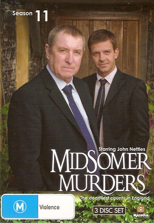 Where to stream Midsomer Murders Season 11