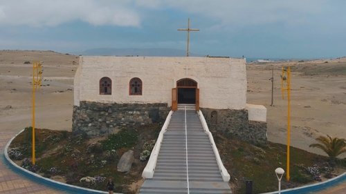 Cien Años del Padre Negro en Atacama Cien Años del Padre Negro en Atacama
