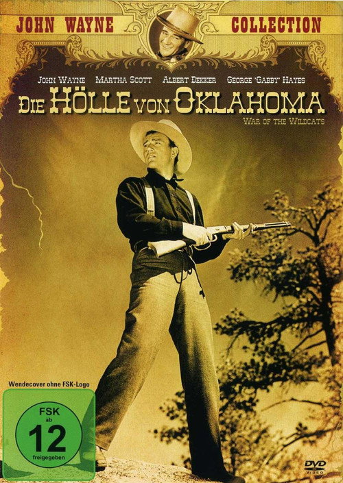 In Old Oklahoma poster